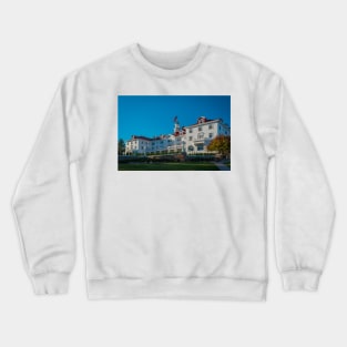 Estes Park Stanley Hotel Crewneck Sweatshirt